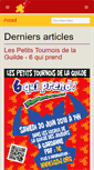 Mobile Screenshot of lgdj.org